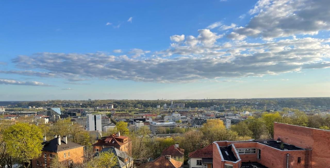 Center Stay Kaunas - Peledyne - Owl'S Nest Apartments Esterno foto